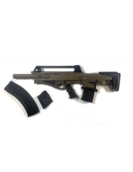 Semiautomatic Shotgun Hatsan Escort BTS 12X Cal. 12