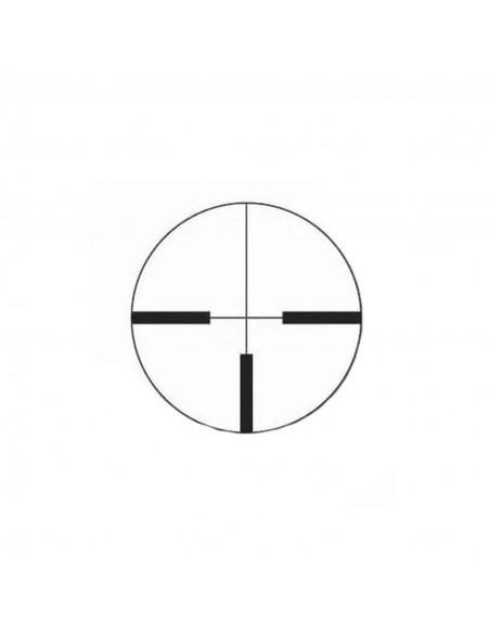 DOCTER CLASSIC OPTIC 3-12X56 RET4 FFP