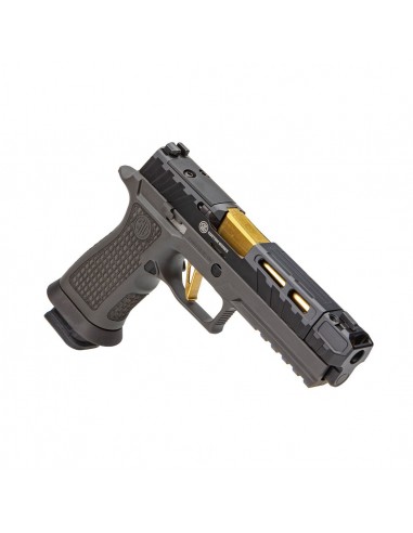 Pistola Semiautomatica Sig Sauer P320 Spectre Comp Cal. 9 Luger