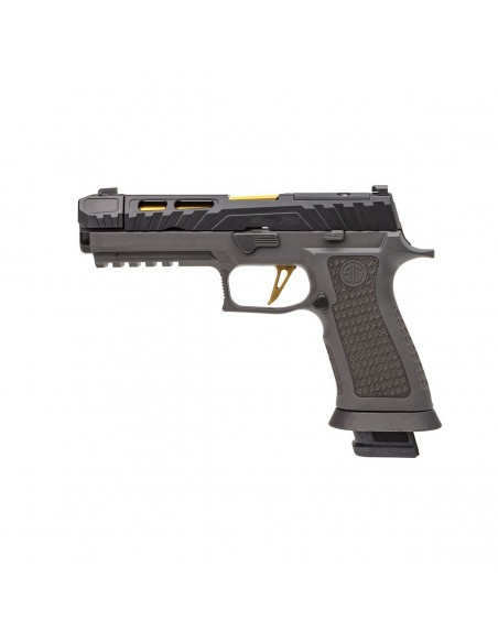 Pistola Semiautomatica Sig Sauer P320 Spectre Comp Cal. 9 Luger