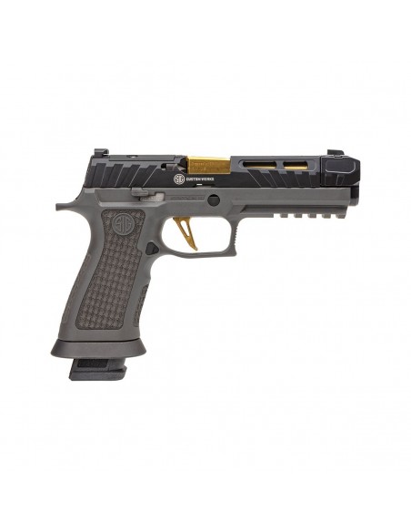 Pistola Semiautomatica Sig Sauer P320 Spectre Comp Cal. 9 Luger