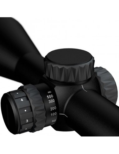 MEOPTA ZIELFERNROHR OPTIKA 6 3-18X56 RD RETICLE BDC-3 SFP BELEUCHTET