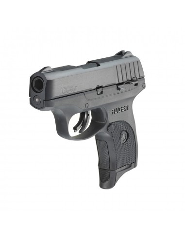 Semiautomatic Pistol Ruger EC9S Cal. 9 Luger Semiautomatic Pistol Ruger EC9S Cal. 9 Luger