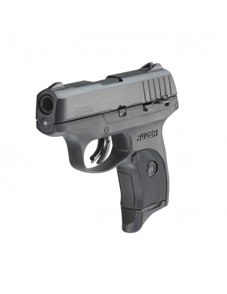 Semiautomatic Pistol Ruger EC9S Cal. 9 Luger Semiautomatic Pistol Ruger EC9S Cal. 9 Luger