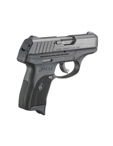 Semiautomatic Pistol Ruger EC9S Cal. 9 Luger Semiautomatic Pistol Ruger EC9S Cal. 9 Luger