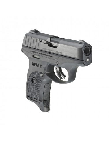 Semiautomatic Pistol Ruger EC9S Cal. 9 Luger Semiautomatic Pistol Ruger EC9S Cal. 9 Luger