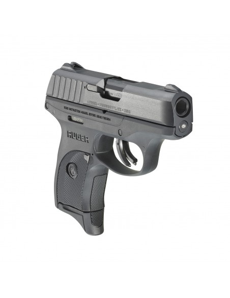 Semiautomatic Pistol Ruger EC9S Cal. 9 Luger Semiautomatic Pistol Ruger EC9S Cal. 9 Luger