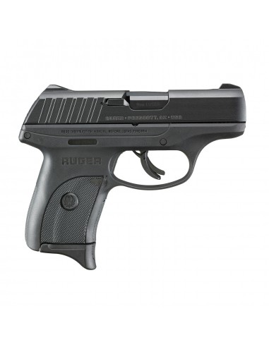 Semiautomatic Pistol Ruger EC9S Cal. 9 Luger