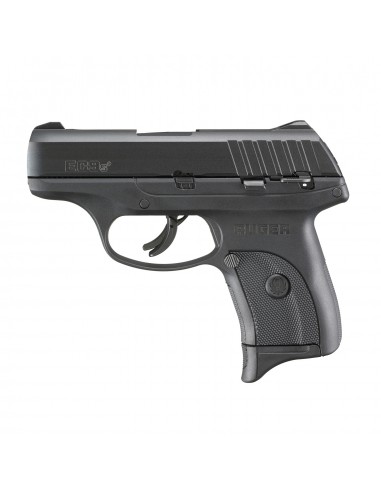 Semiautomatic Pistol Ruger EC9S Cal. 9 Luger Semiautomatic Pistol Ruger EC9S Cal. 9 Luger