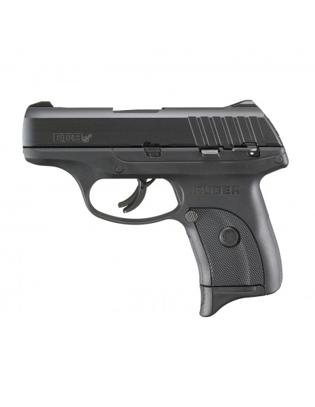 Semiautomatic Pistol Ruger EC9S Cal. 9 Luger Semiautomatic Pistol Ruger EC9S Cal. 9 Luger