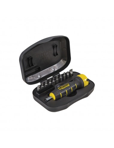 WHEELER DIGITAL FAT TORQUE WRENCH WHEELER DIGITAL FAT TORQUE WRENCH