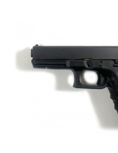 Pistola Semiautomatica Glock 17 G-Match Cal. 9 Luger Pistola Semiautomatica Glock 17 G-Match Cal. 9 Luger