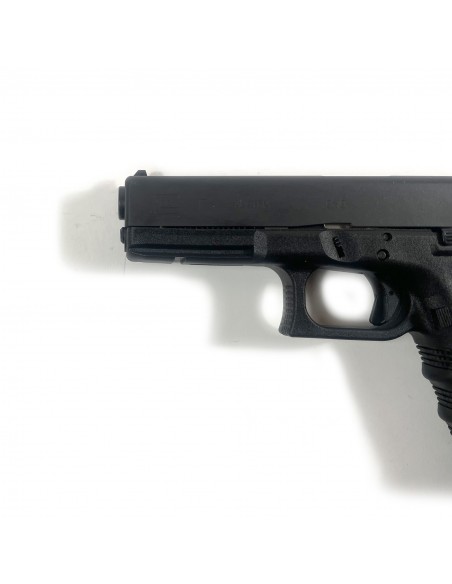 Pistola Semiautomatica Glock 17 G-Match Cal. 9 Luger Pistola Semiautomatica Glock 17 G-Match Cal. 9 Luger