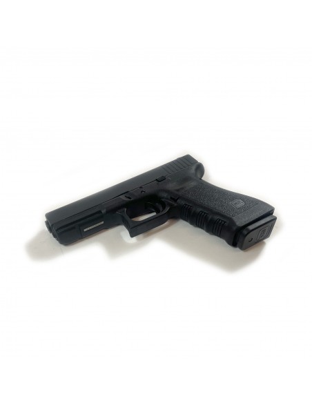 Pistola Semiautomatica Glock 17 G-Match Cal. 9 Luger Pistola Semiautomatica Glock 17 G-Match Cal. 9 Luger