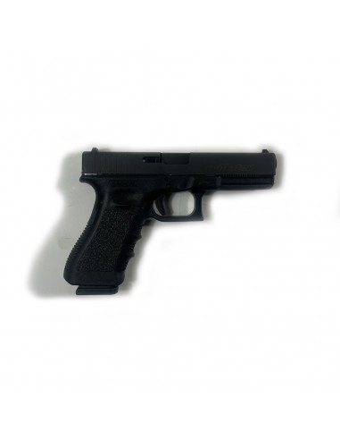 Pistola Semiautomatica Glock 17 G-Match Cal. 9 Luger Pistola Semiautomatica Glock 17 G-Match Cal. 9 Luger