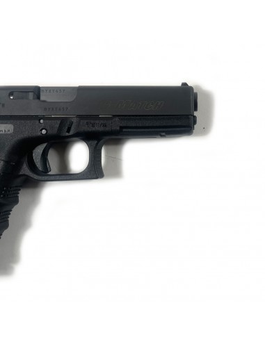 Pistola Semiautomatica Glock 17 G-Match Cal. 9 Luger Pistola Semiautomatica Glock 17 G-Match Cal. 9 Luger