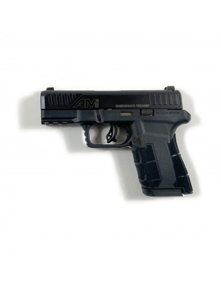 Pistola Semiautomatica DiamondBack DBAM 29 Cal. 9x19mm