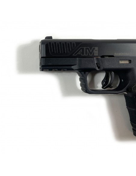 Pistola Semiautomatica DiamondBack DBAM 29 Cal. 9x19mm