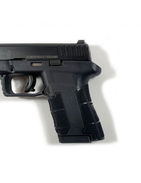 Pistola Semiautomatica DiamondBack DBAM 29 Cal. 9x19mm