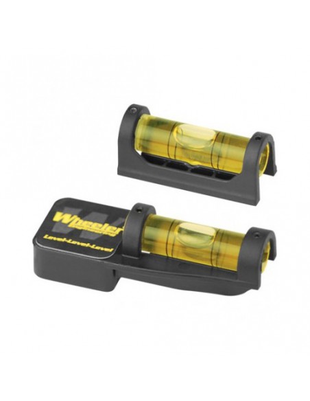 WHEELER ZIELFERNROHR LEVELING CROSSHAIRS TOOL KIT