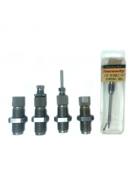 HORNADY CUSTOM GRADE 500S&W FULL LENGHT DIE SET