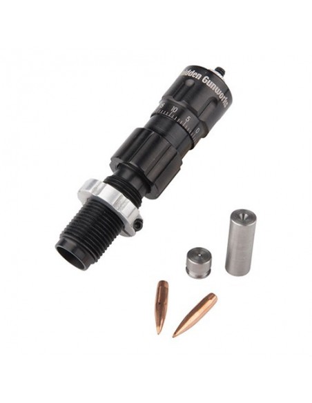 Whidden's Bullet Pointing Die System