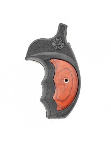 S&W K/L ROUND FALCONIA WITH SUPER ROSEWOOD INSERT S&W K/L ROUND FALCONIA WITH SUPER ROSEWOOD INSERT