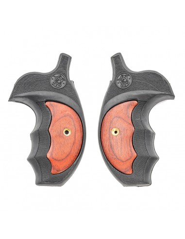 S&W K/L ROUND FALCONIA WITH SUPER ROSEWOOD INSERT S&W K/L ROUND FALCONIA WITH SUPER ROSEWOOD INSERT