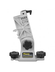 WHEELER DELTA AR-10/LR MAG WELL VISE BLOCK