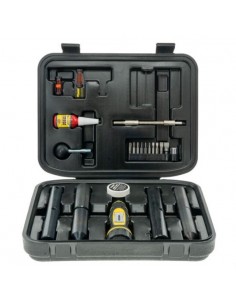 WHEELER 1" & 30MM SCOPE MOUNTING KIT