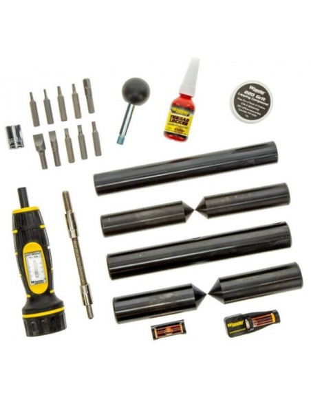 WHEELER 1" & 30MM SCOPE MOUNTING KIT