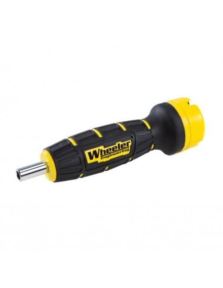 WHEELER DIGITAL FAT TORQUE WRENCH WHEELER DIGITAL FAT TORQUE WRENCH