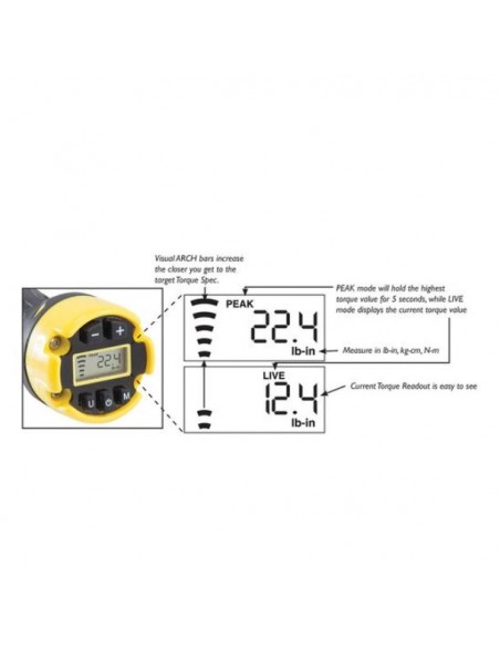 WHEELER DIGITAL FAT TORQUE WRENCH WHEELER DIGITAL FAT TORQUE WRENCH