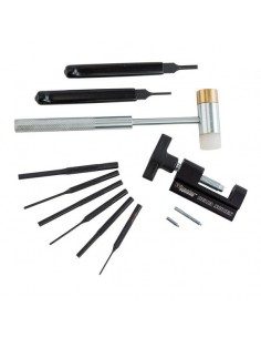 WHEELER DELTA SERIES AR-15 ROLL PIN INSTALL TOOL KIT 2