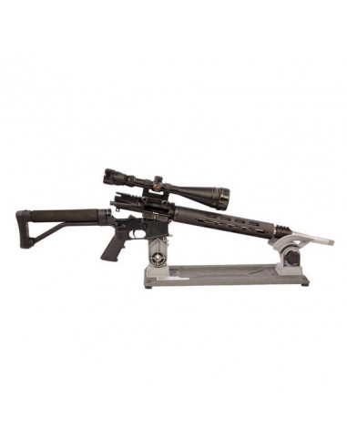 WHEELER DELTA SERIES AR-15 ARMORER'S VISE WHEELER DELTA SERIES AR-15 ARMORER'S VISE
