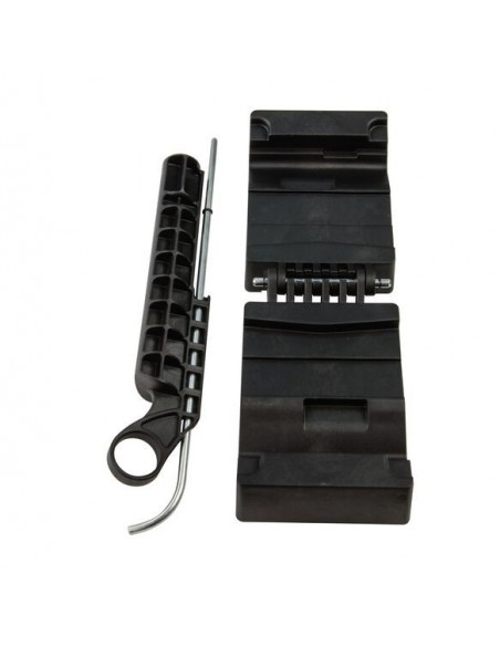 WHEELER DELTA SERIES AR-15 UPPER VISE BLOCK CLAMP