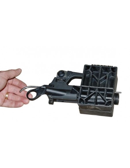 WHEELER DELTA SERIES AR-15 UPPER VISE BLOCK CLAMP