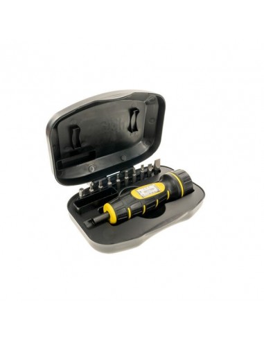 WHEELER FAT TORQUE WRENCH WITH 10 BIT SET WHEELER FAT TORQUE WRENCH WITH 10 BIT SET