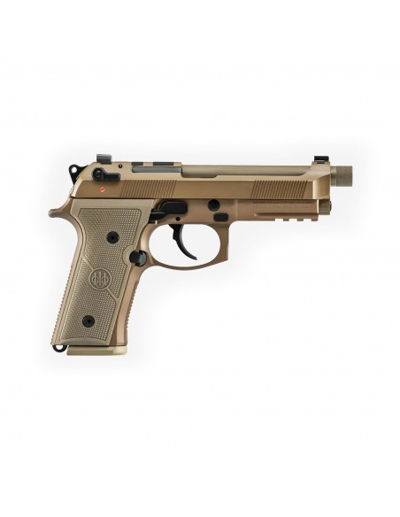 Beretta M9 A4 Cal. 9x19mm - Semiautomatic Pistol