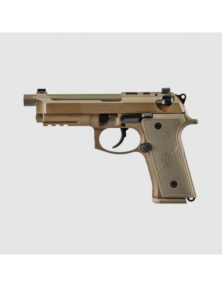 Beretta M9 A4 Cal. 9x19mm - Semiautomatic Pistol