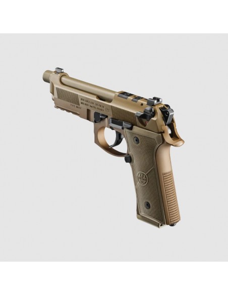 Semiautomatic Pistol Beretta M9 A4 Cal. 9x19mm Semiautomatic Pistol Beretta M9 A4 Cal. 9x19mm