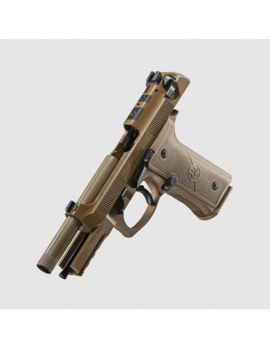 Semiautomatic Pistol Beretta M9 A4 Cal. 9x19mm Semiautomatic Pistol Beretta M9 A4 Cal. 9x19mm