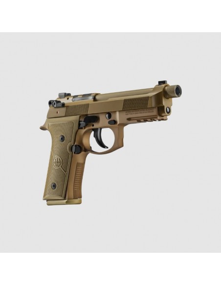 Semiautomatic Pistol Beretta M9 A4 Cal. 9x19mm Semiautomatic Pistol Beretta M9 A4 Cal. 9x19mm