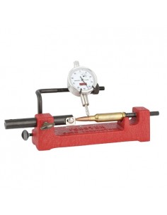 FORSTER CO-AX CASE & CARTRIDGE INSPECTOR W/DIAL 2