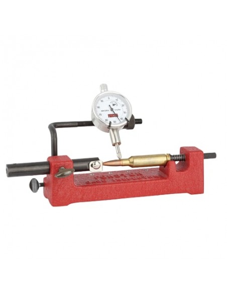 FORSTER CO-AX CASE & CARTRIDGE INSPECTOR W/DIAL FORSTER CO-AX CASE & CARTRIDGE INSPECTOR W/DIAL