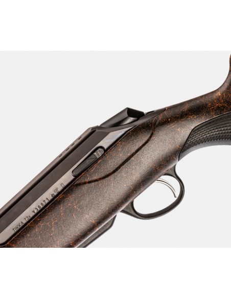 Repetierbüchse Tikka T3X Lite Roughtec SS Ember Cal. 6.5PRC Repetierbüchse Tikka T3X Lite Roughtec SS Ember Cal. 6.5PRC