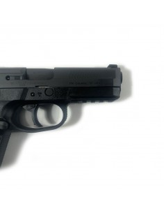 FN FNX 45 Black Cal. 45 ACP 2