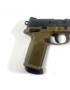 Pistola Semiautomatica FNH FNX 45 FDE Black Cal. 45 ACP 2