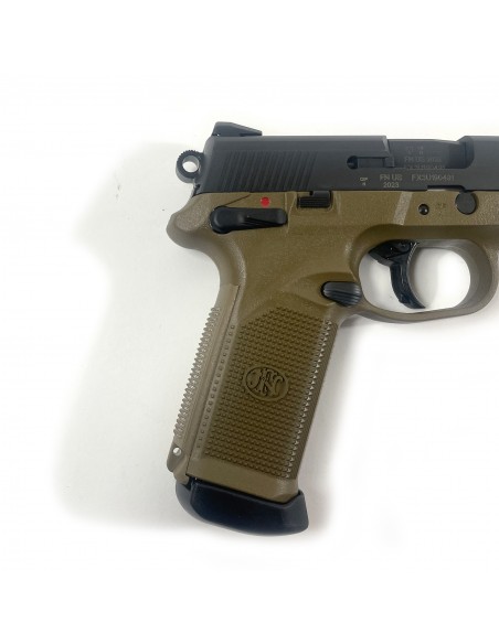 Selbstladepistole FNH FNX 45 FDE Black Cal. 45 ACP Selbstladepistole FNH FNX 45 FDE Black Cal. 45 ACP