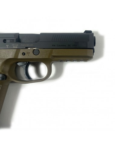 Selbstladepistole FNH FNX 45 FDE Black Cal. 45 ACP Selbstladepistole FNH FNX 45 FDE Black Cal. 45 ACP